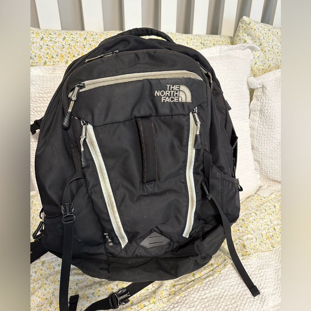 North Face Backpack - Surge